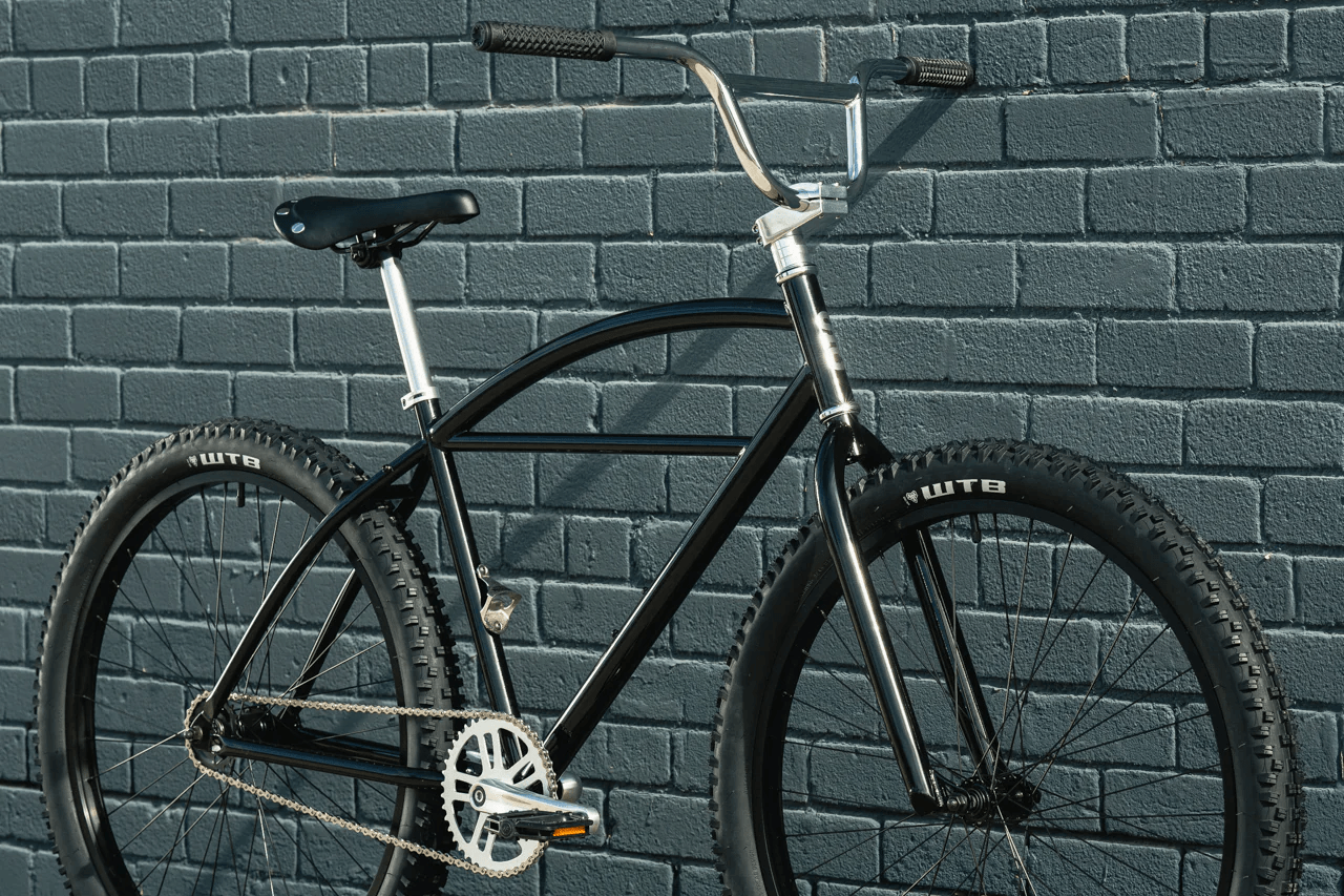 State Bicycle Co. Klunker - Black & Metallic (27.5