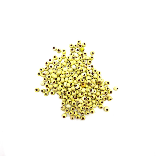 Bulk Beads - Minion Yellow
