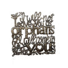 I Will Not Leave You As Orphans