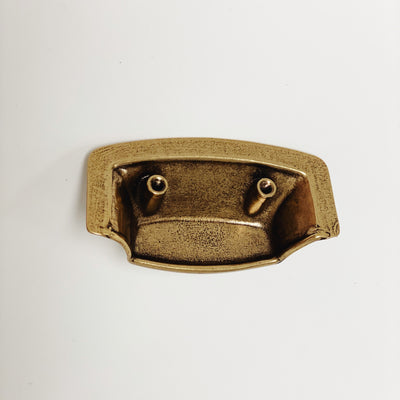 Drawer Cup Pull 