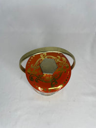 Charming Collectible Murray Allen Confections Tin Made in England