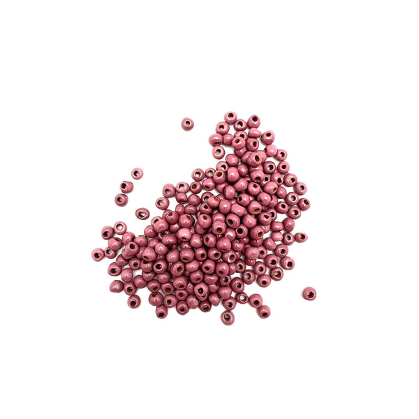 Bulk Beads - Warm Rose