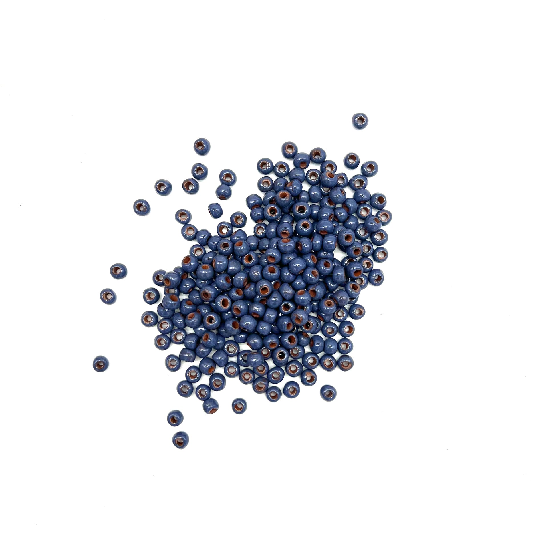 Bulk Beads - Black Grape