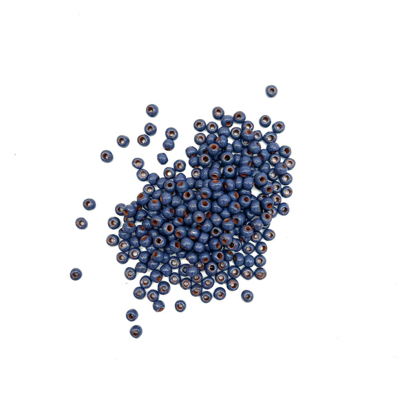 Bulk Beads - Black Grape