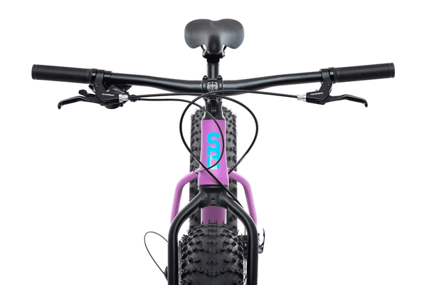 State Bicycle Co. 6061 Trail+ Fat Bike - Wildberry