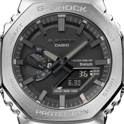 CASIO G-Shock Full Metal 2100 SERIES Black Dial  | GMB2100D-1A