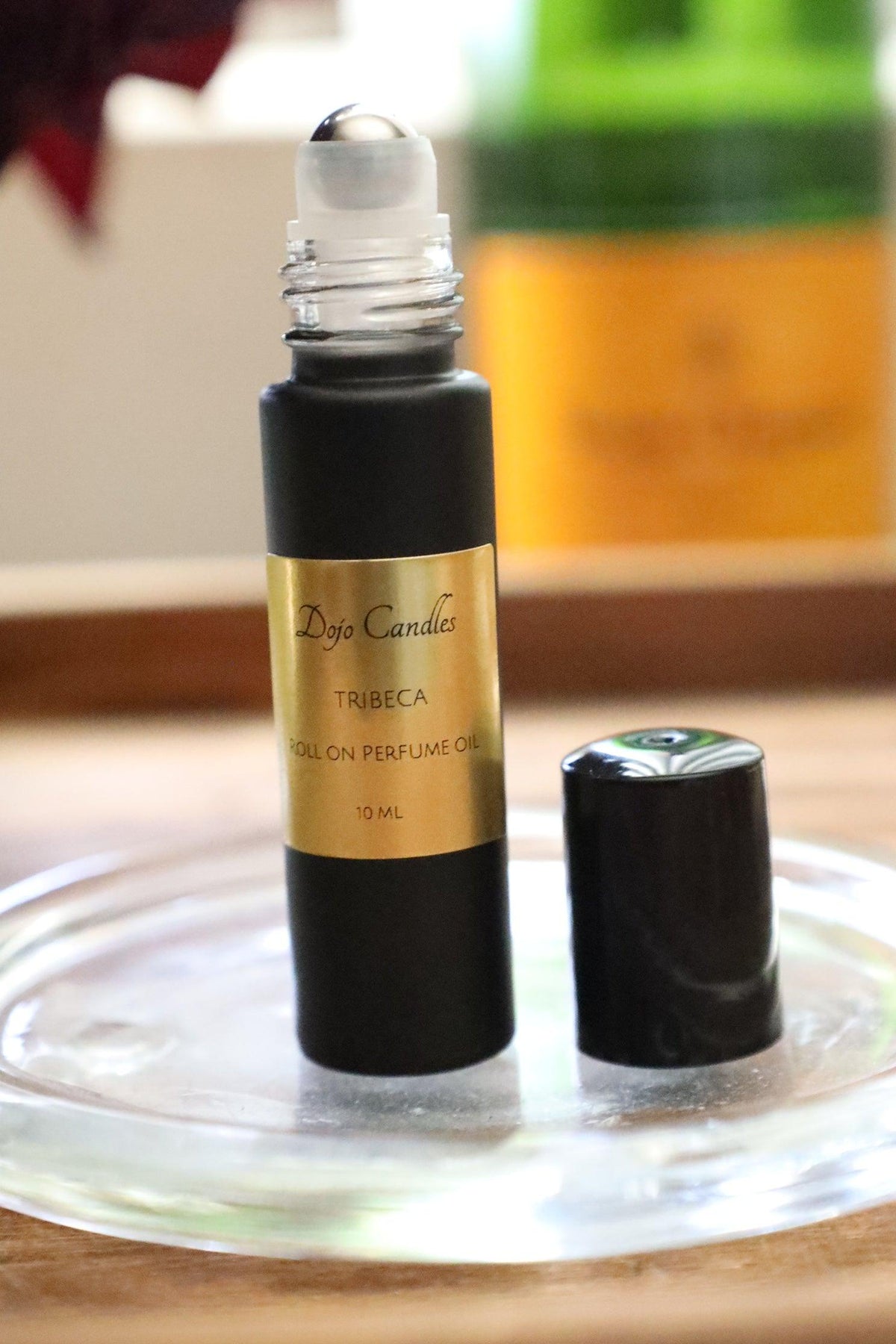 TriBeCA (Petit Grain 21 Dupe) Roll On Oil