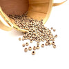 Bulk Beads - Oatmeal