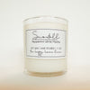 Snowfall Wood Wick Candle