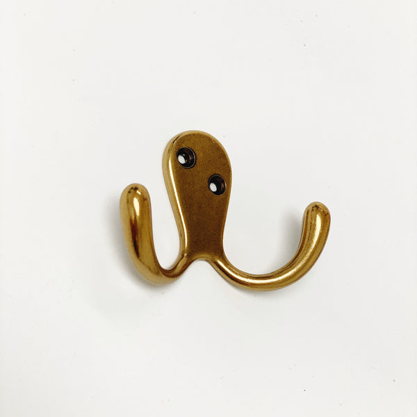 Medium Antique Brass 