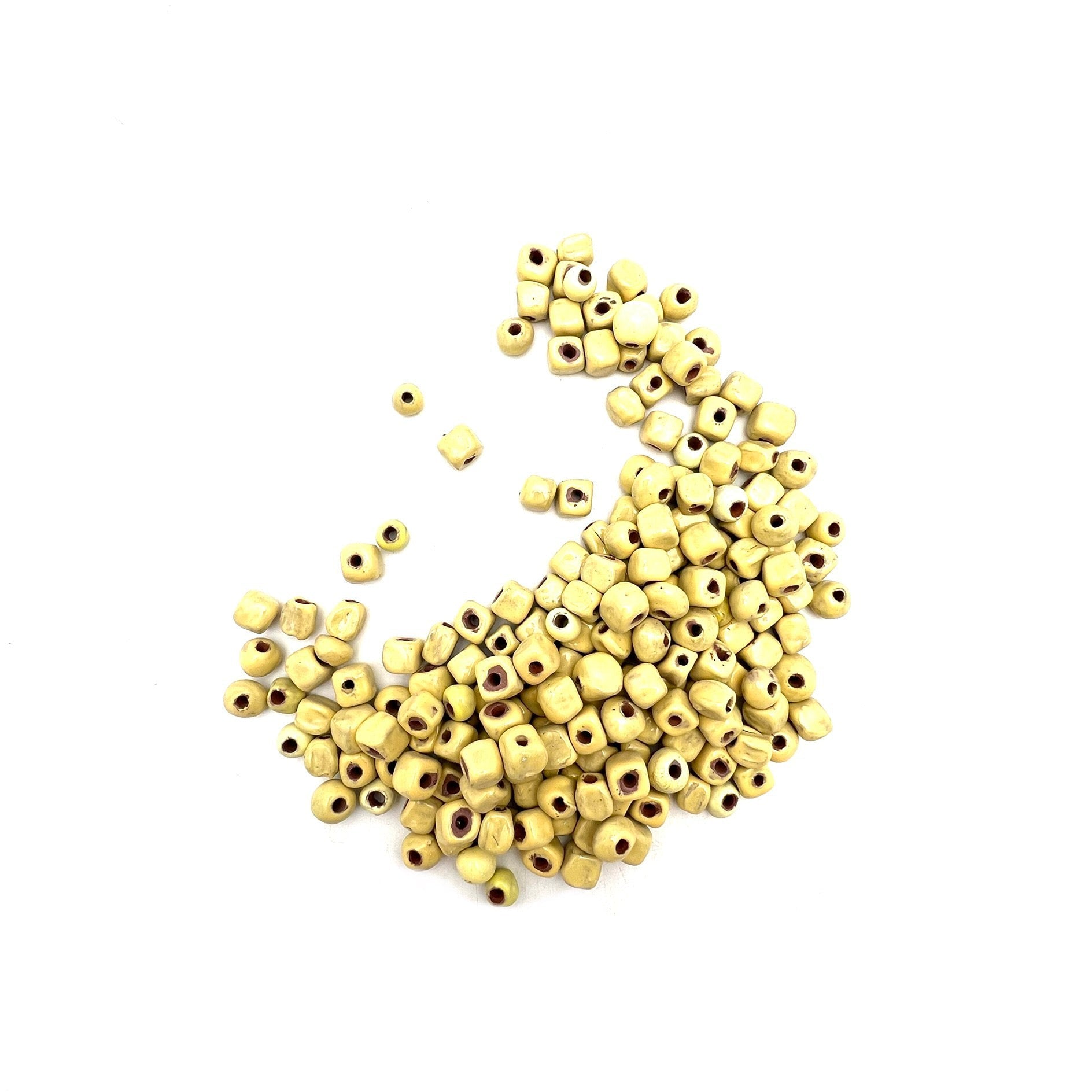 Bulk Beads - Summer Shortbread