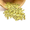 Bulk Beads - Minion Yellow