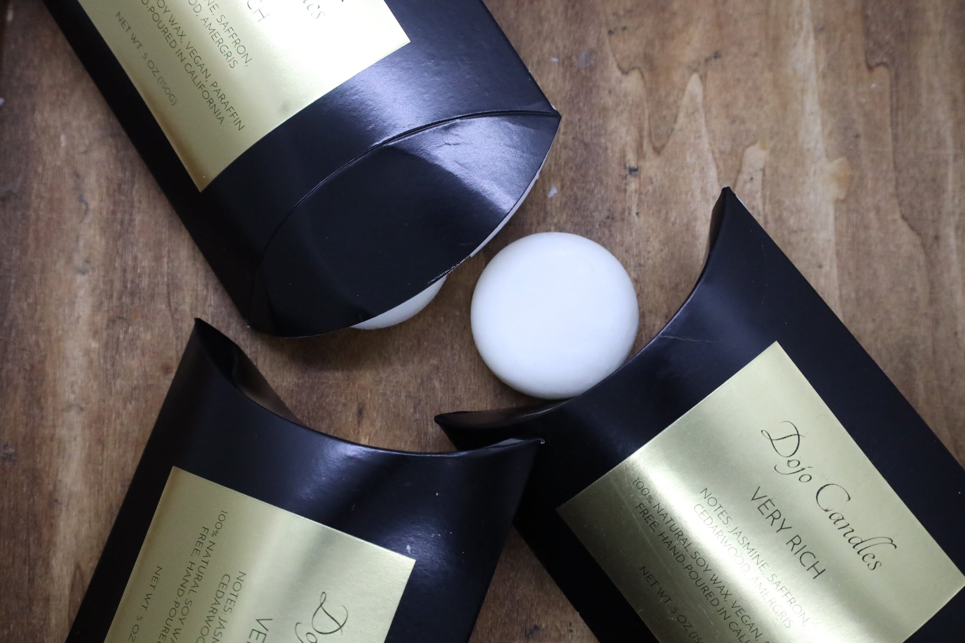 Very Rich (BR 540 inspired) Luxury Wax Melts