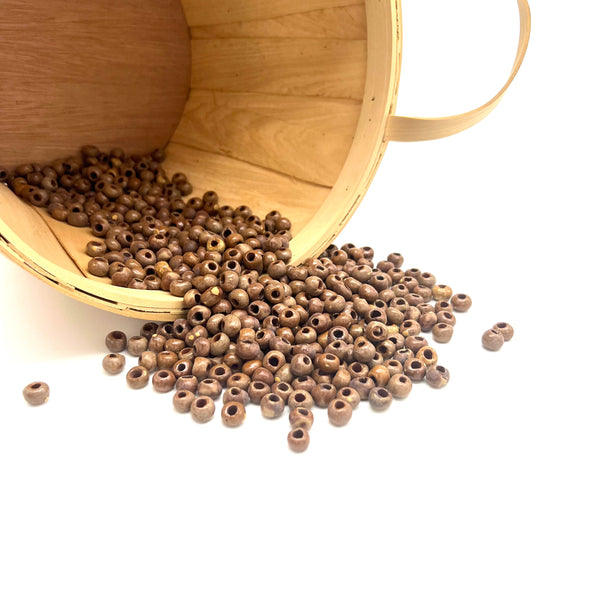 Bulk Beads - Old Oak