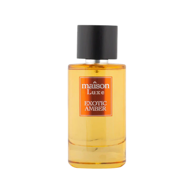 Maison Luxe Exotic Amber Parfum- 110ML