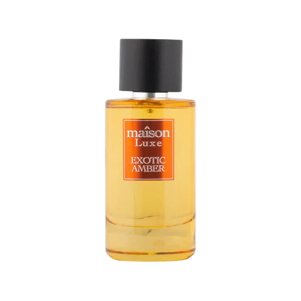 Maison Luxe Exotic Amber Parfum- 110ML