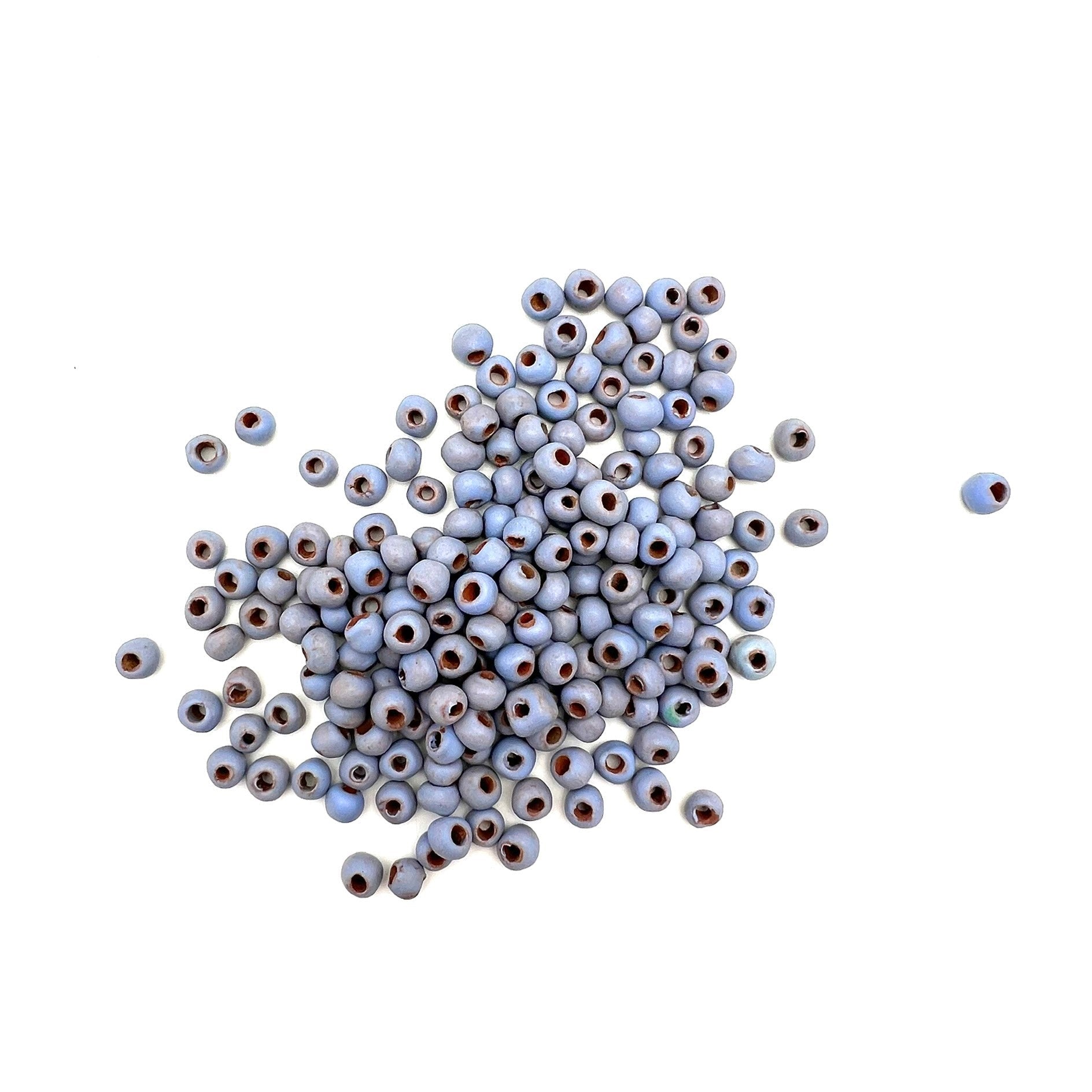 Bulk Beads - Matte Periwinkle
