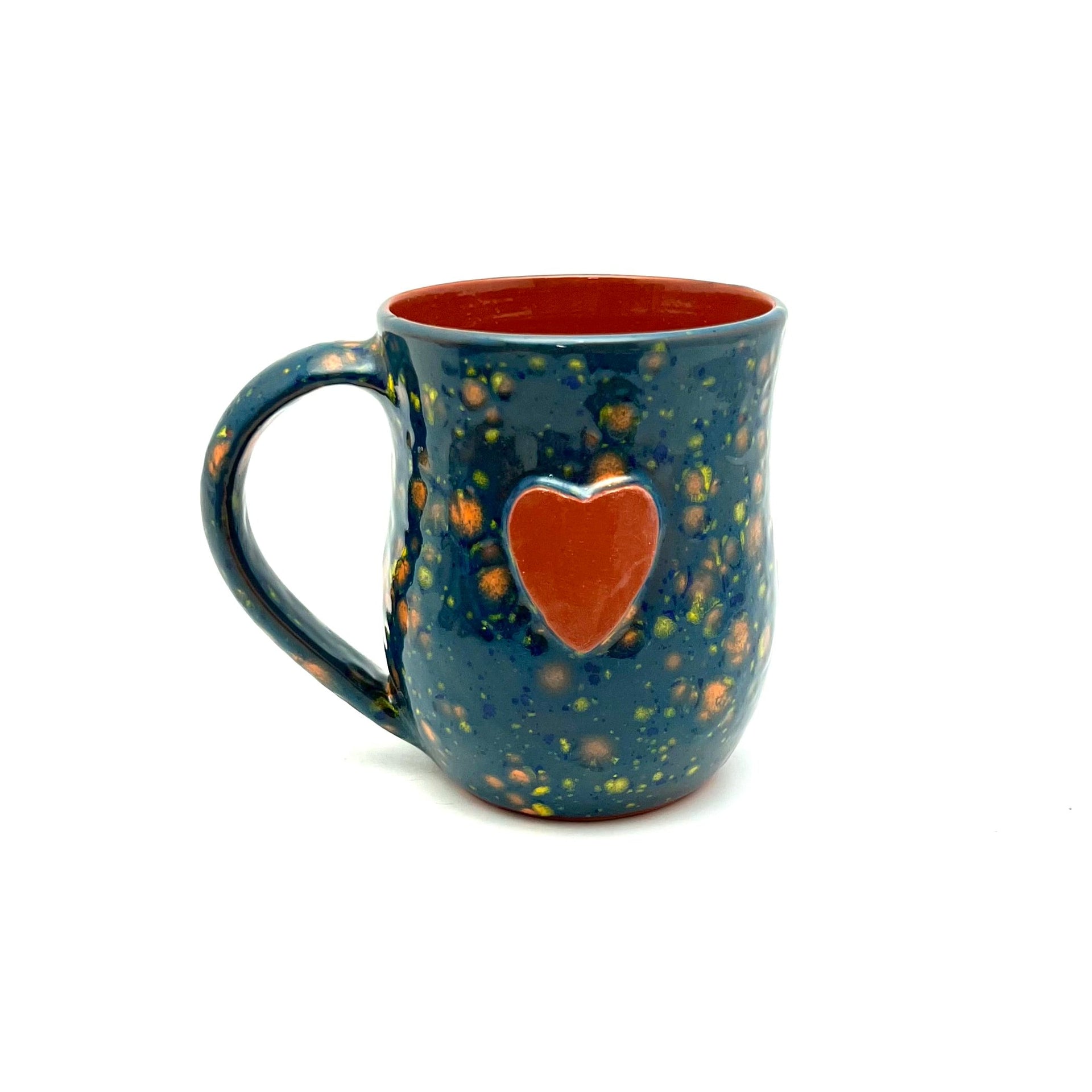 Grande Calliope Mug- Koi Pond