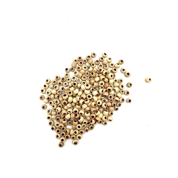 Bulk Beads - Tan