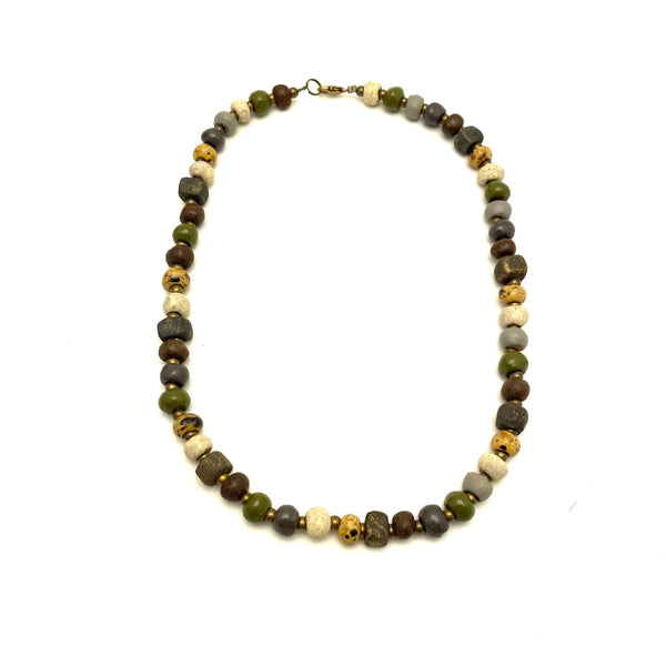 Jhimina Necklace
