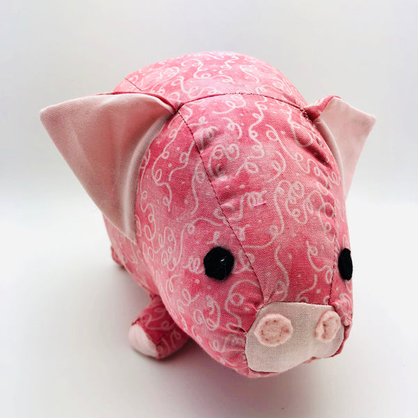 Stuffed Piggy