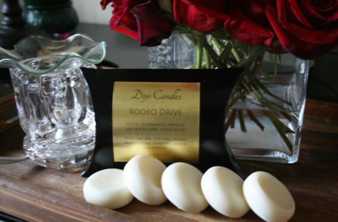 Rodeo Drive (Le Labo Santal 33 inspired) Luxury Wax Melts