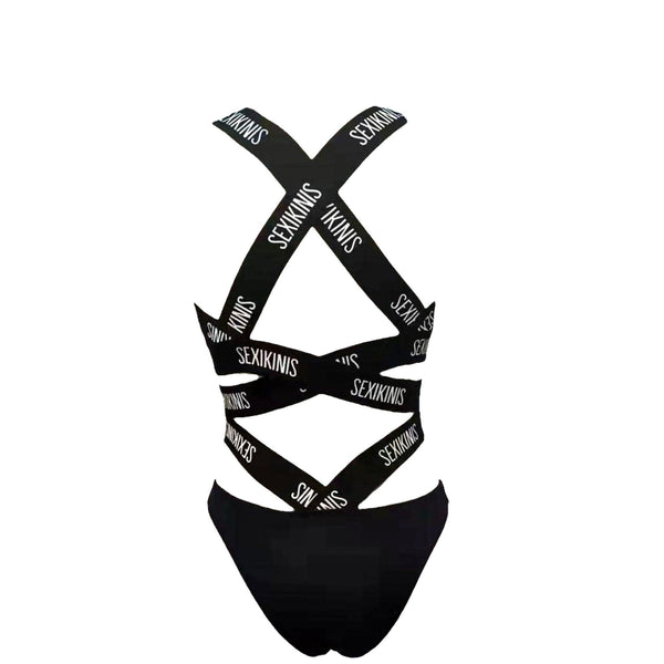 Baddish Two-Piece Swimsuit - Beach Chic & Flattering