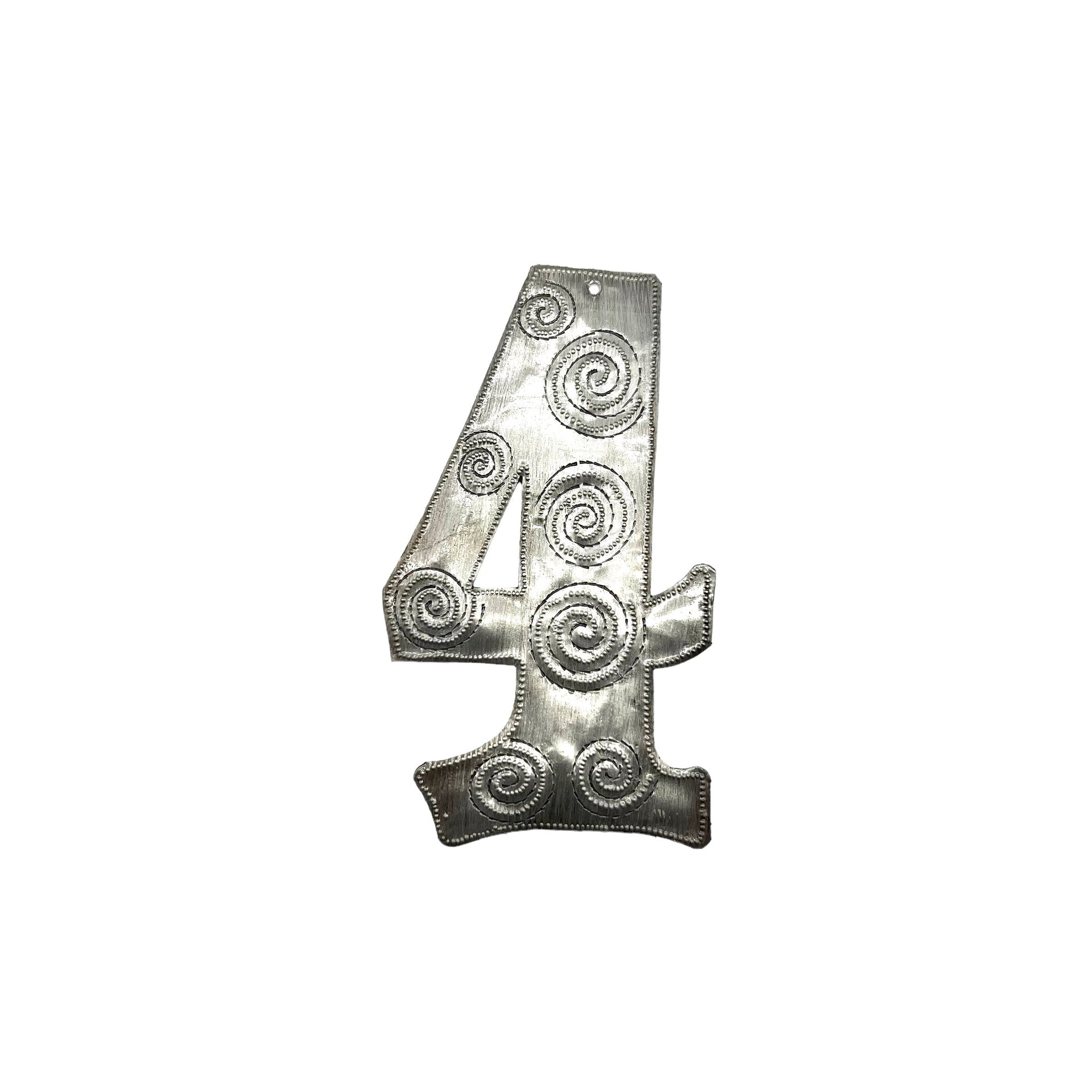 Large Steel Numbers - Coils