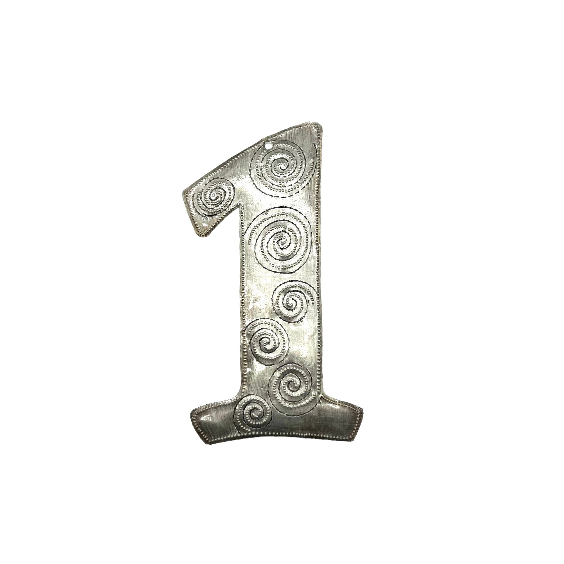 Large Steel Numbers - Coils