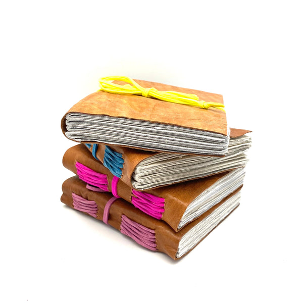 Handmade Journal - Color Splash