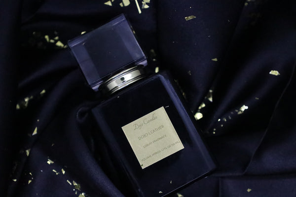 Dojo Leather (Tom Ford Tuscan Leather)