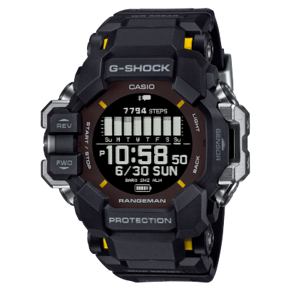 CASIO G-Shock Master of G-Land Rangeman  | GPRH1000-1 Bezel House