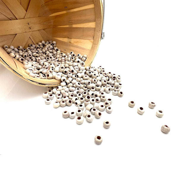 Bulk Beads - Ivory Mix