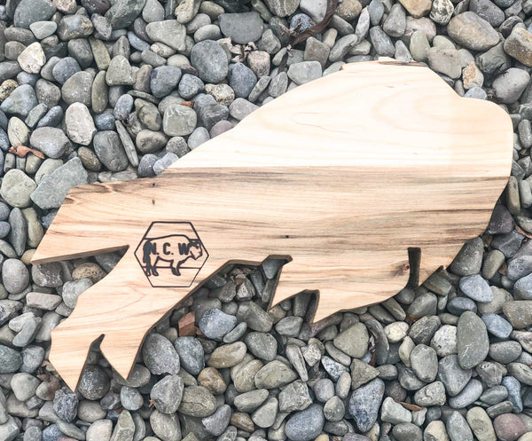 Buffalo Hardwood Cutting Board