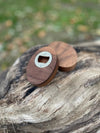 Hardwood Bottle Opener
