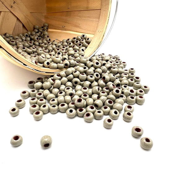 Bulk Beads - Taupe