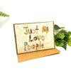 2nd Story Handmade Cards- Just Love People