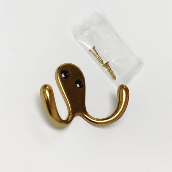 Medium Antique Brass 