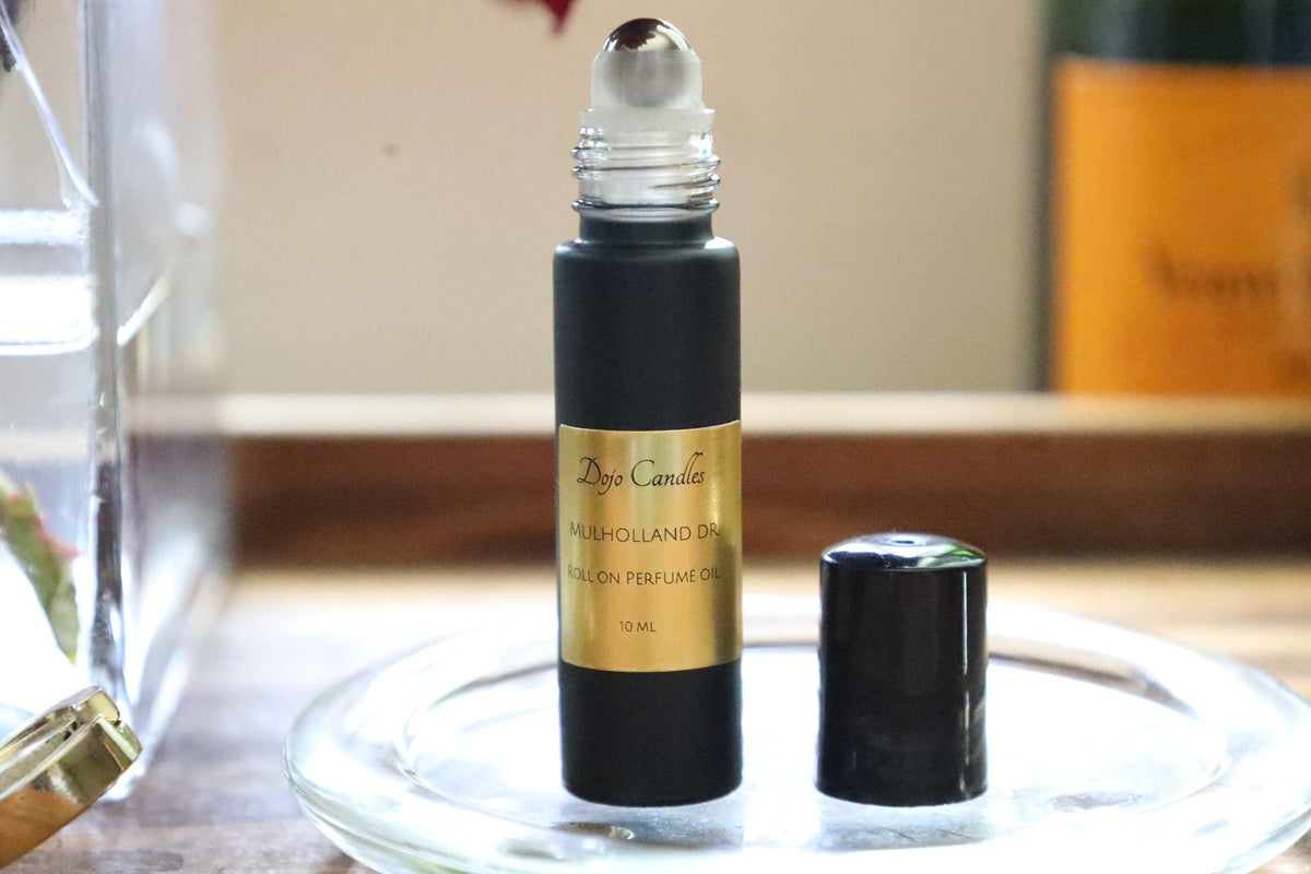 Mulholland Drive (Noir de Noir inspired) Luxury Roll On Oil