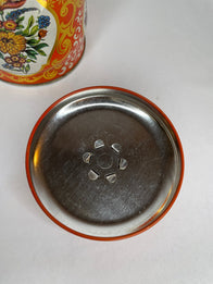 Charming Collectible Murray Allen Confections Tin Made in England