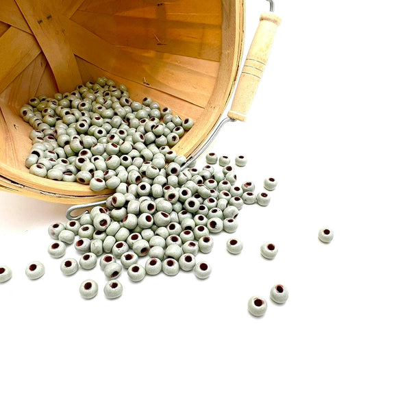 Bulk Beads - Light Sage