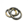Cow Horn Bangle Bracelet (Sold Individually)