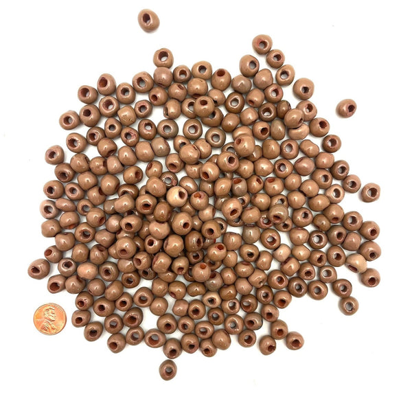 Bulk Beads - Latte