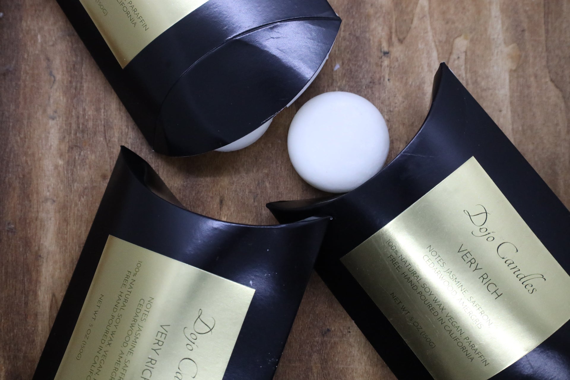 Very Rich (BR 540 inspired) Luxury Wax Melts