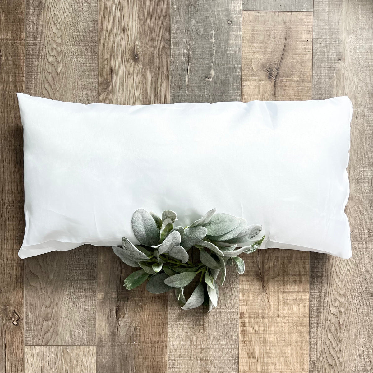 RECTANGLE INSERT ONLY (your pillow includes one, this would be a spare)