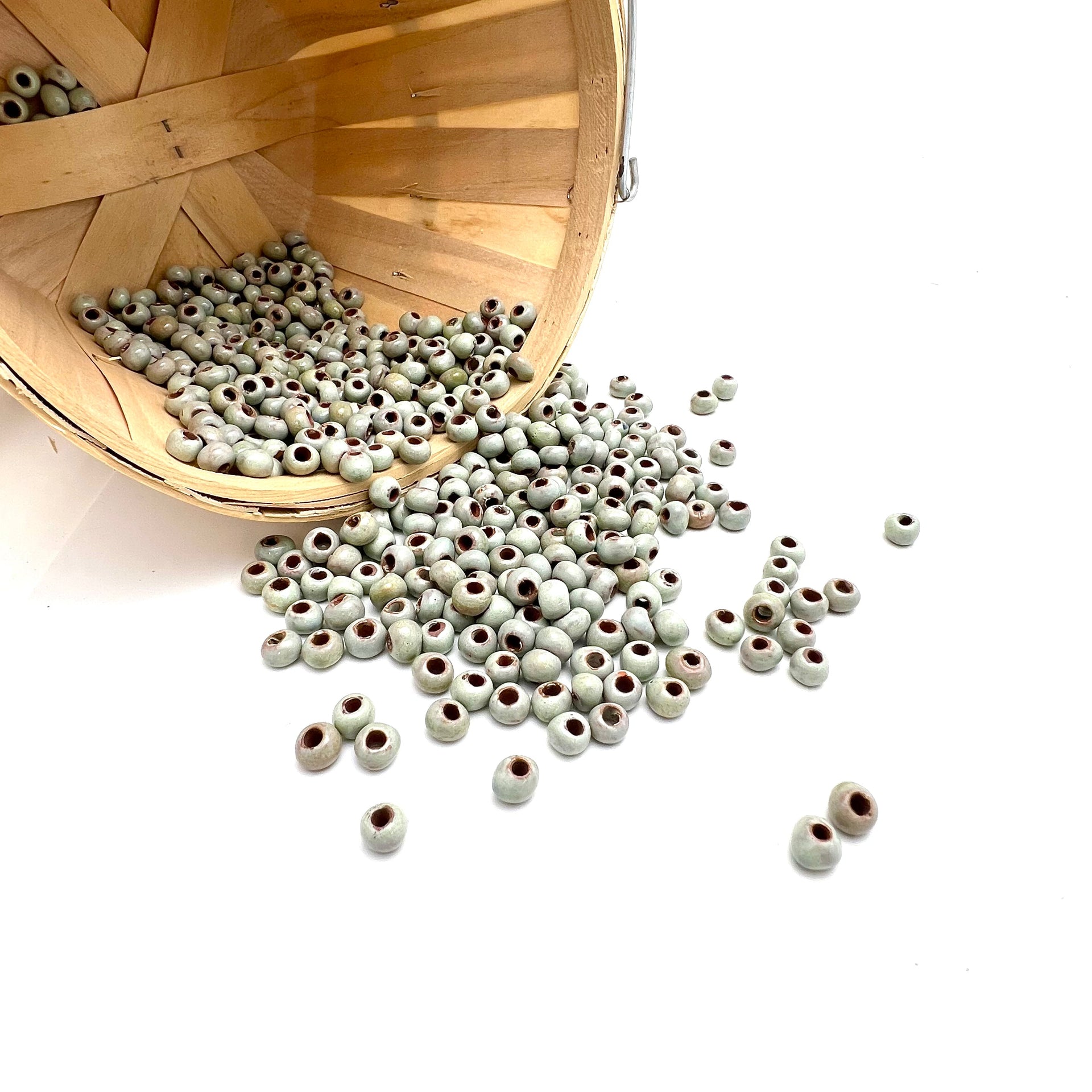 Bulk Beads - Robin’s Egg