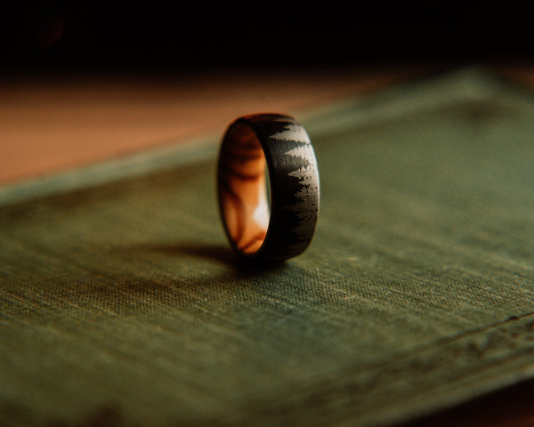 The “Adventurer” Ring Vintage Gentlemen