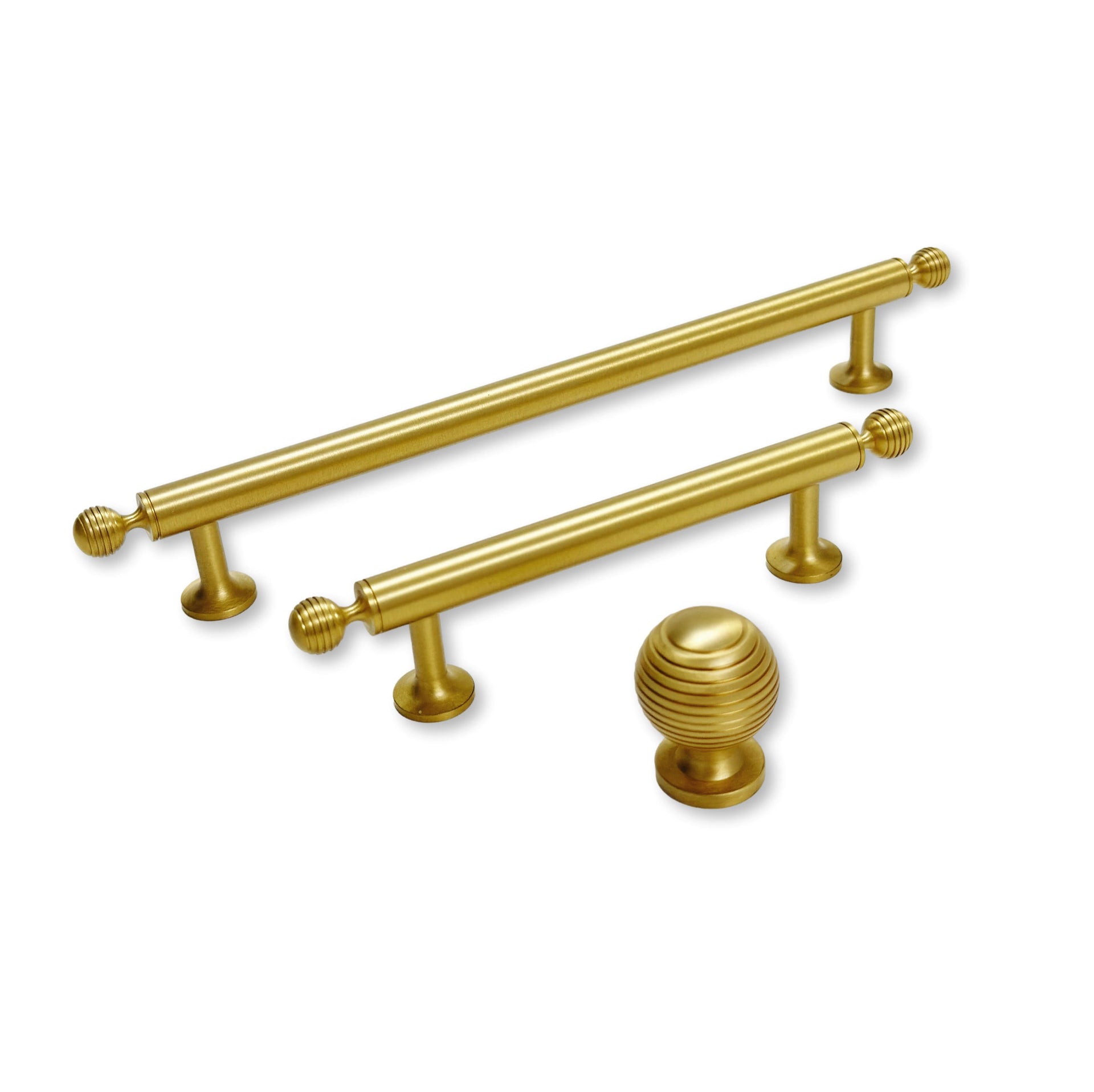 Satin Brass 