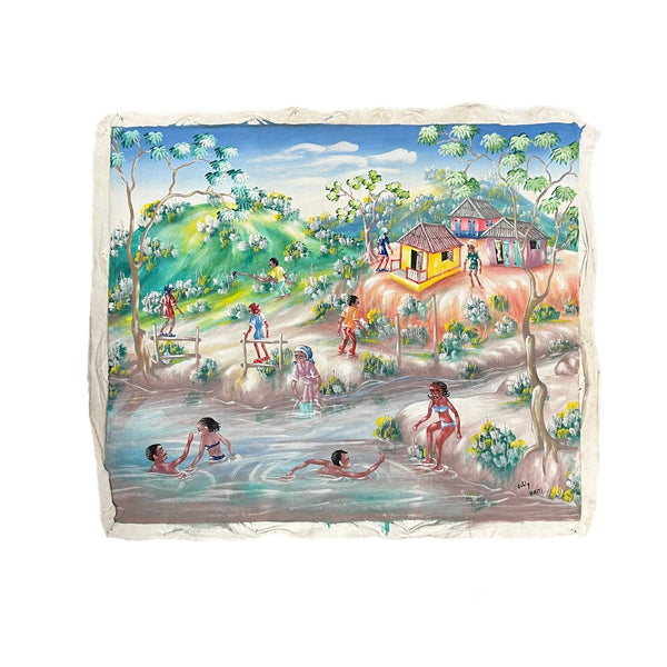 Benyen by Eddy André