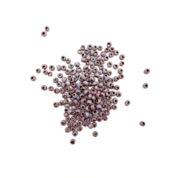 Bulk Beads - Rustic Lilac